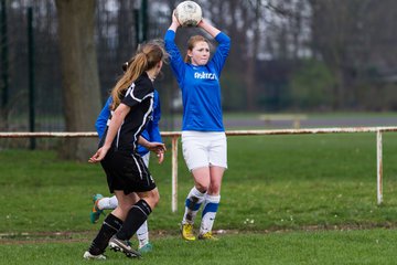 Bild 395 - B-Juniorinnen Kieler MTV - SG Trittau / S�dstormarn : Ergebnis: 1:3